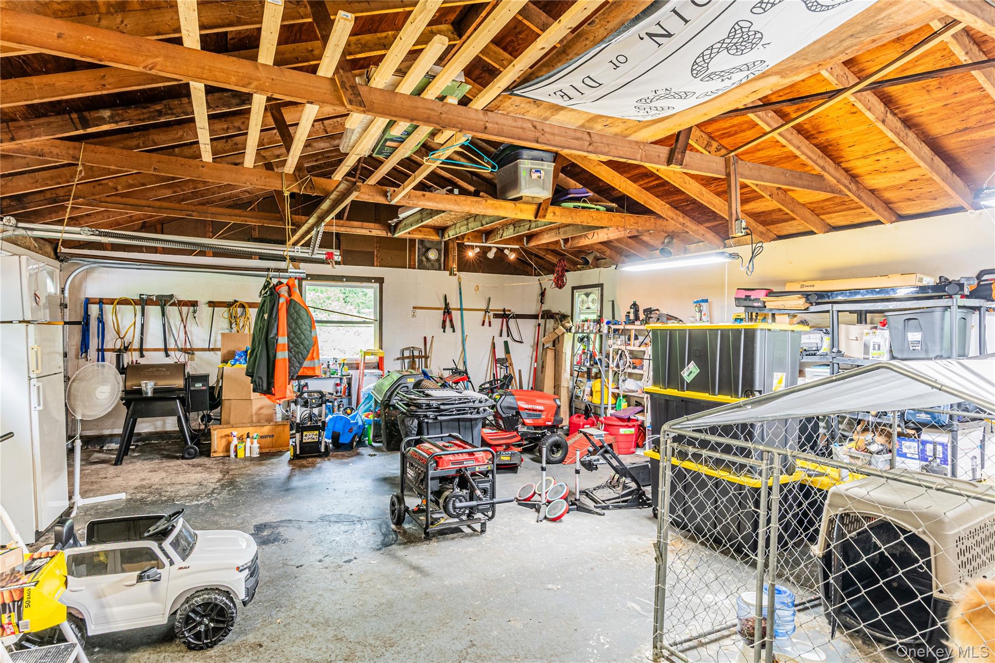 6 Swain Road Pleasant Valley, NY 12569 - Photo 31 of 33 a view of a storage room with furniture
