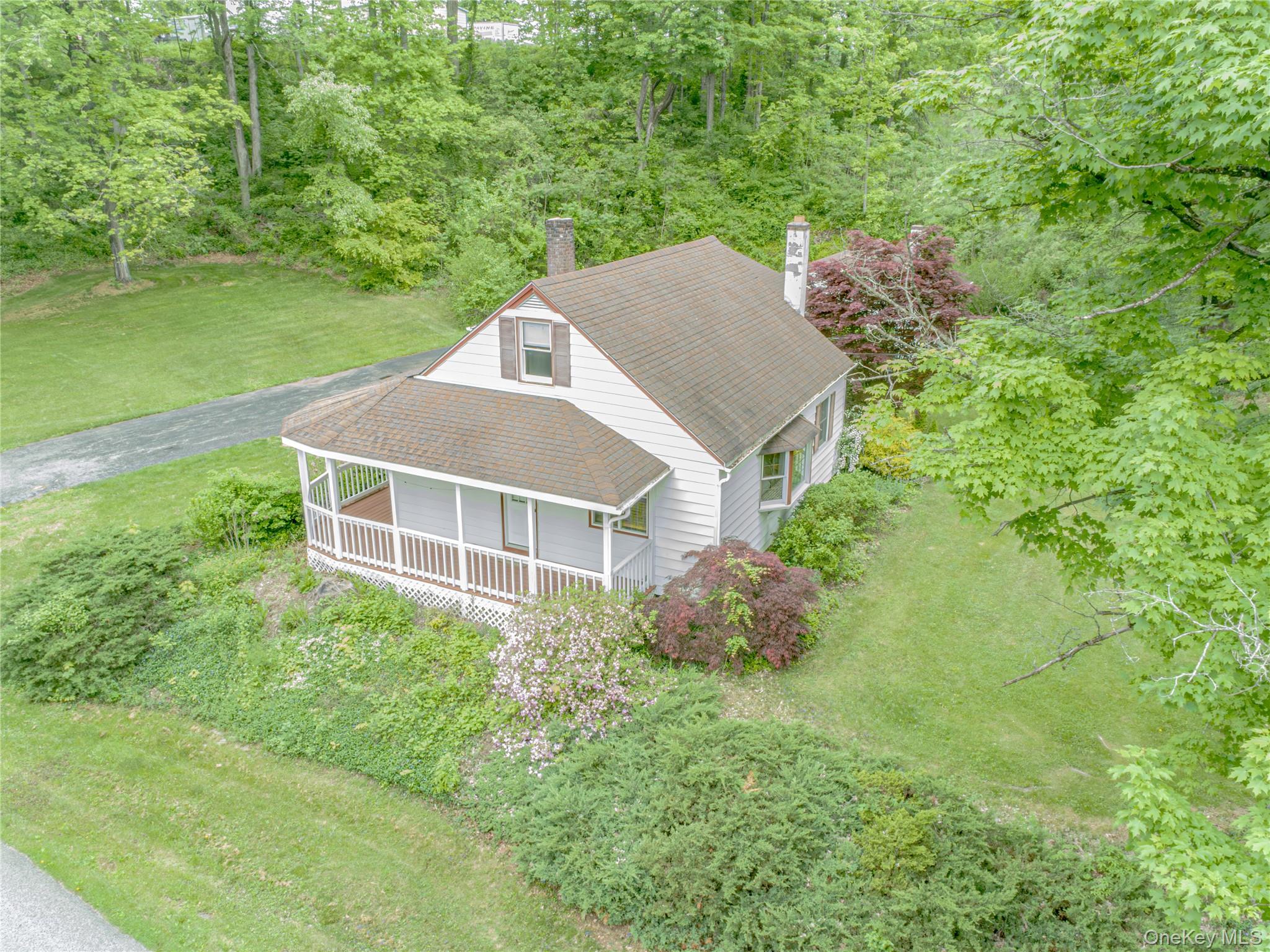 6 Swain Road Pleasant Valley, NY 12569 - Photo 5 of 33 an aerial view of a house