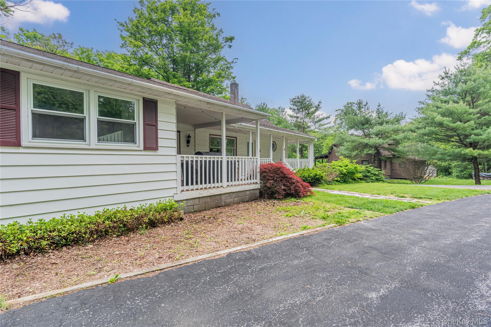6 Swain Road Pleasant Valley, NY 12569 - Photo 7 of 33 a view of a house with backyard and garden
