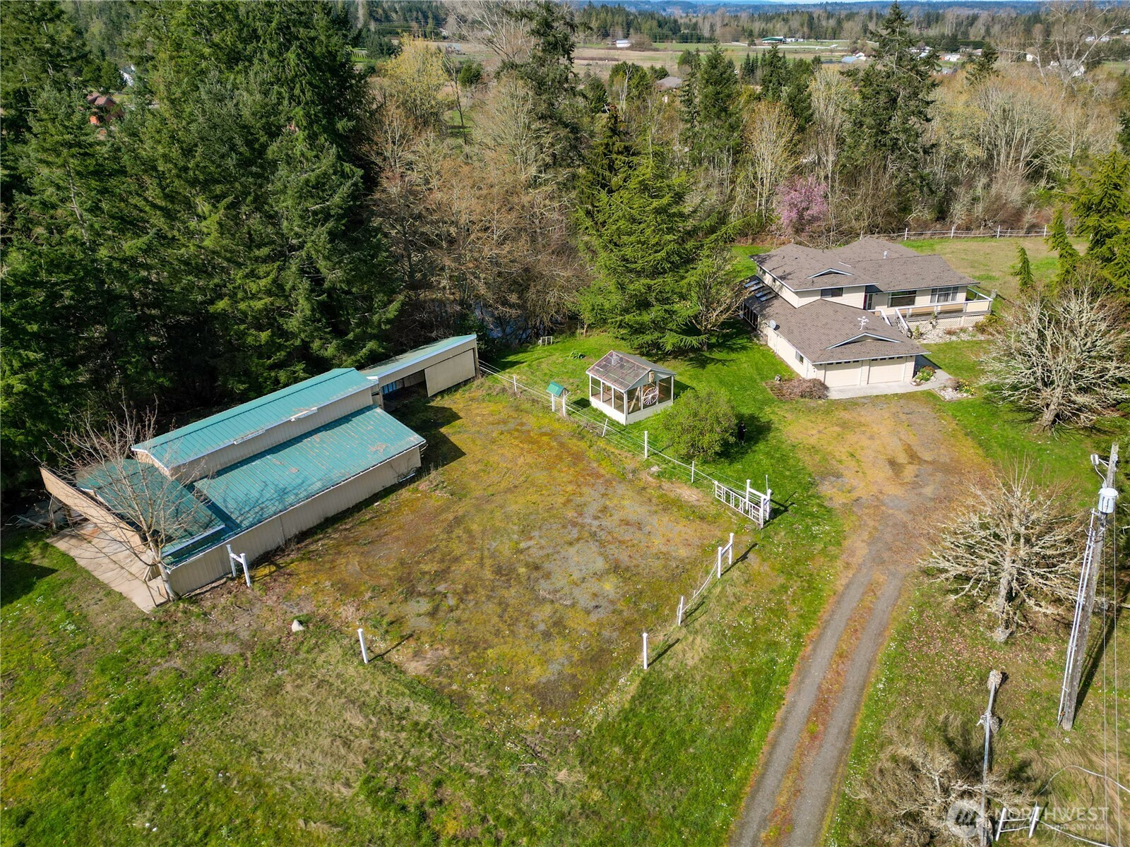 2348 Happy Valley Road Sequim, WA 98382 - Photo 36 of 39