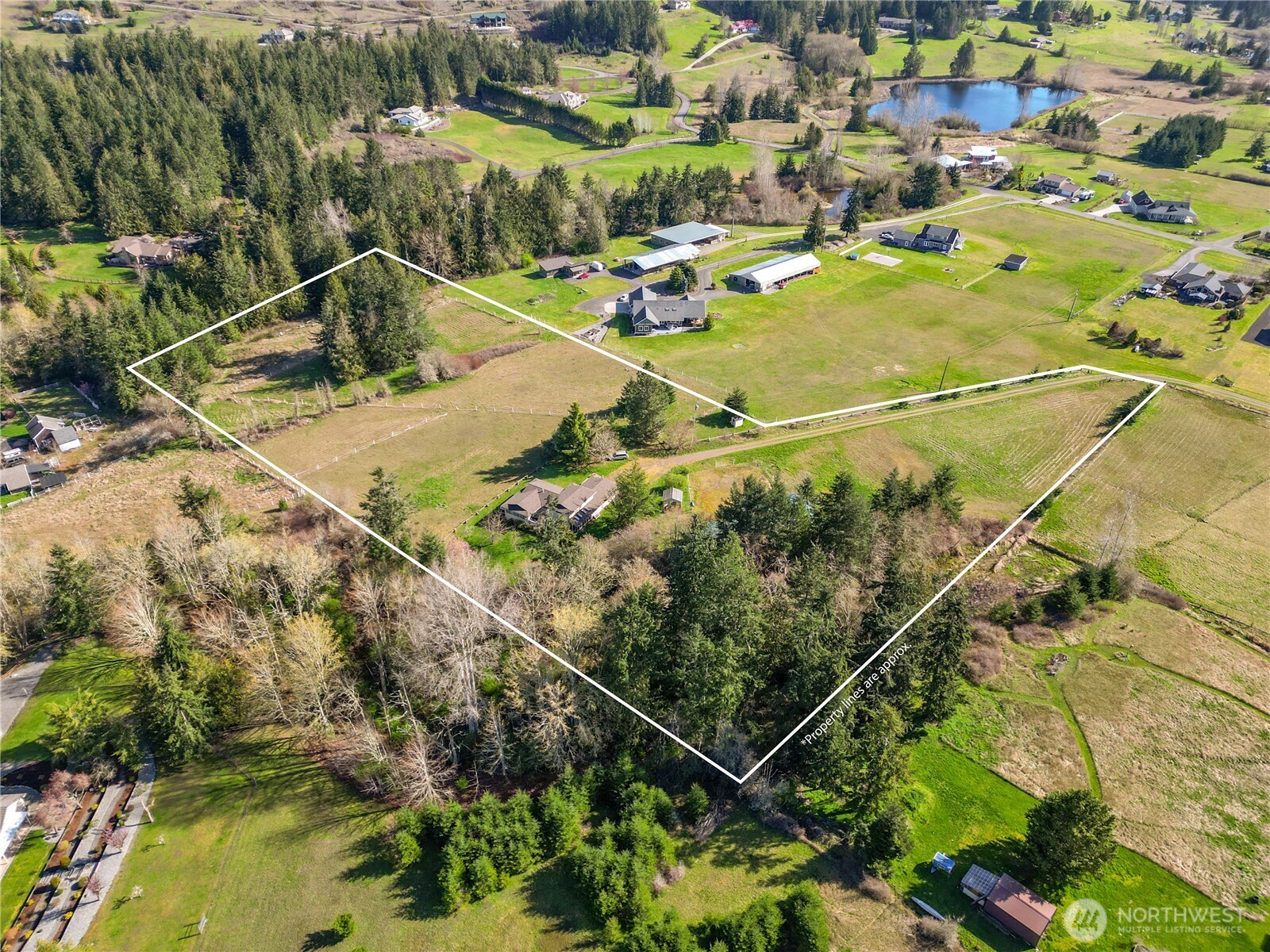 2348 Happy Valley Road Sequim, WA 98382 - Photo 37 of 39