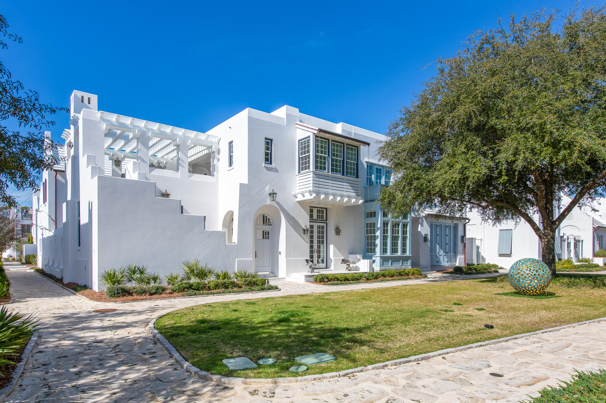 40 Smugglers Alley Inlet Beach, FL 32461 - Photo 2 of 59 40SmugglersExterior