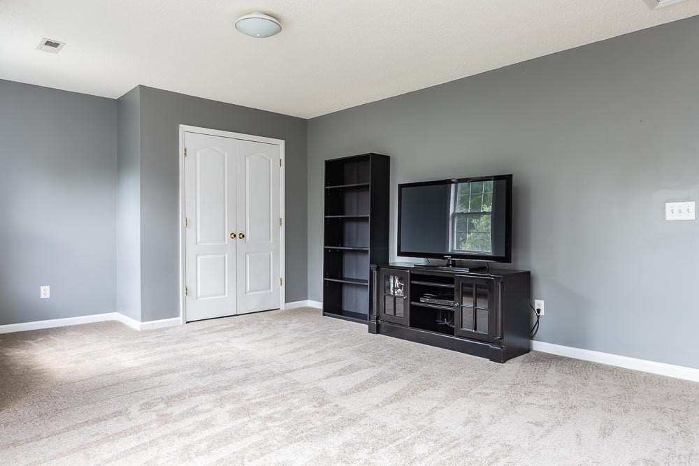 9501 Miranda Drive Raleigh, NC 27617 - Photo 20 of 30 Media room? Play room? Billiards? How will YOU love this room?? Bonus Room