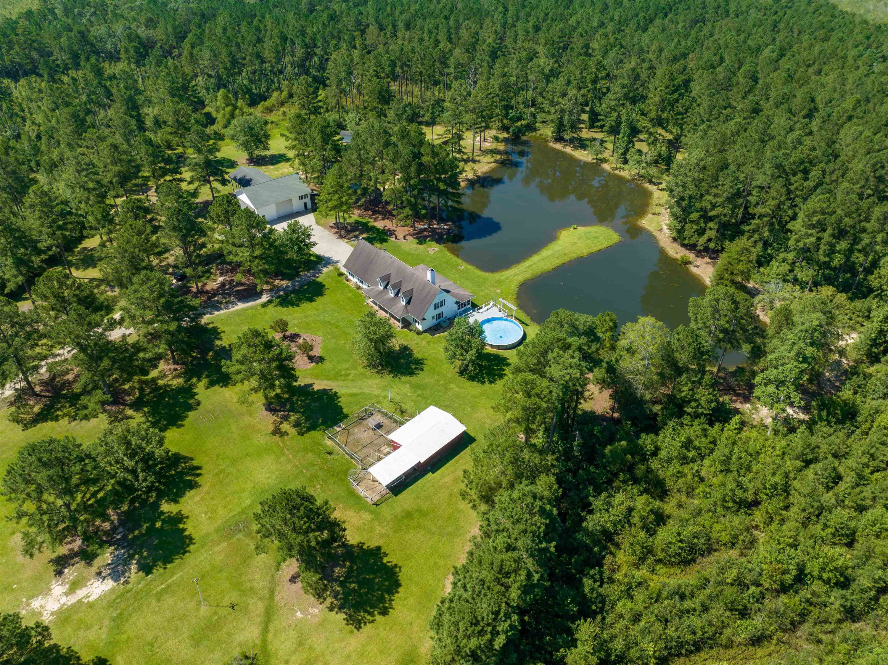 8437 James Atkinson Road Linden, NC 28356 - Photo 1 of 61 Photo 1