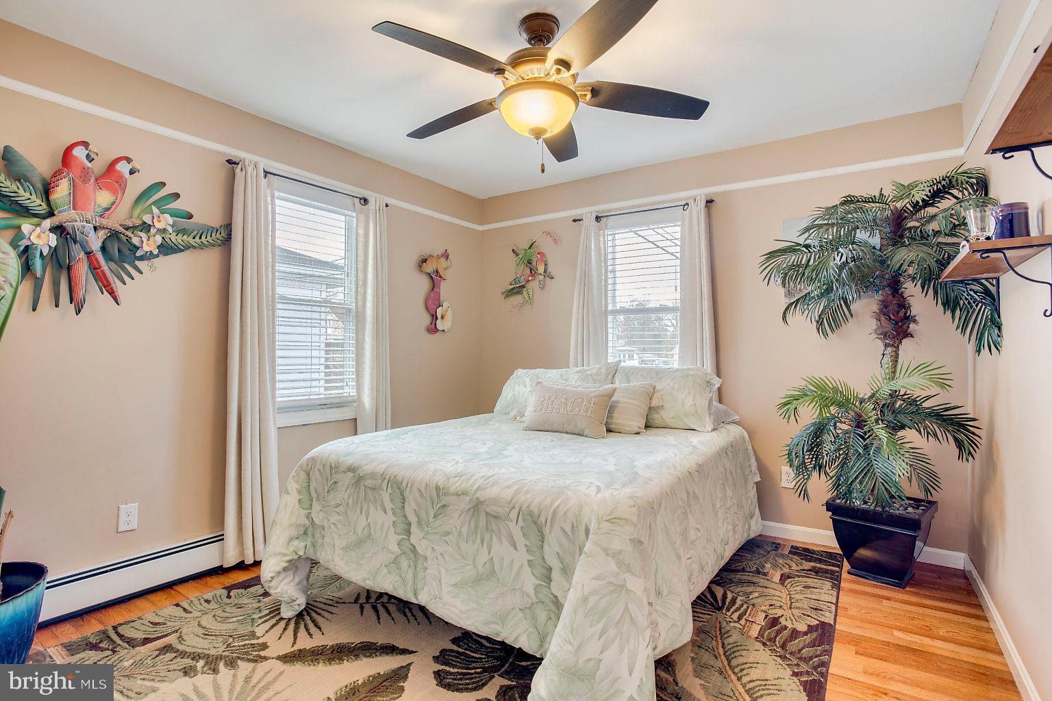 300 Homberg Avenue Baltimore, MD 21221 - Photo 14 of 46 Main level Bedroom