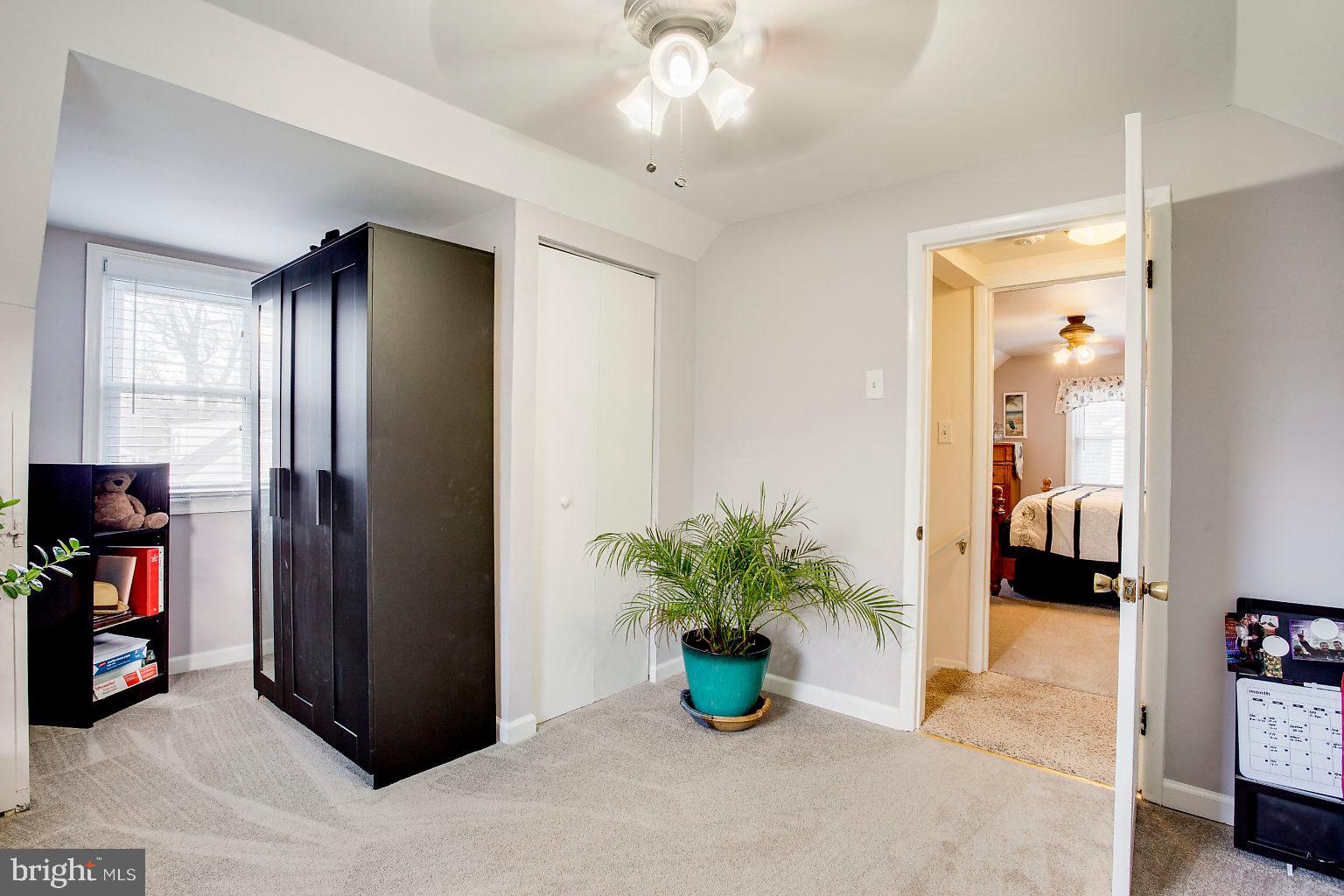 300 Homberg Avenue Baltimore, MD 21221 - Photo 24 of 46 Upper Level Bedroom