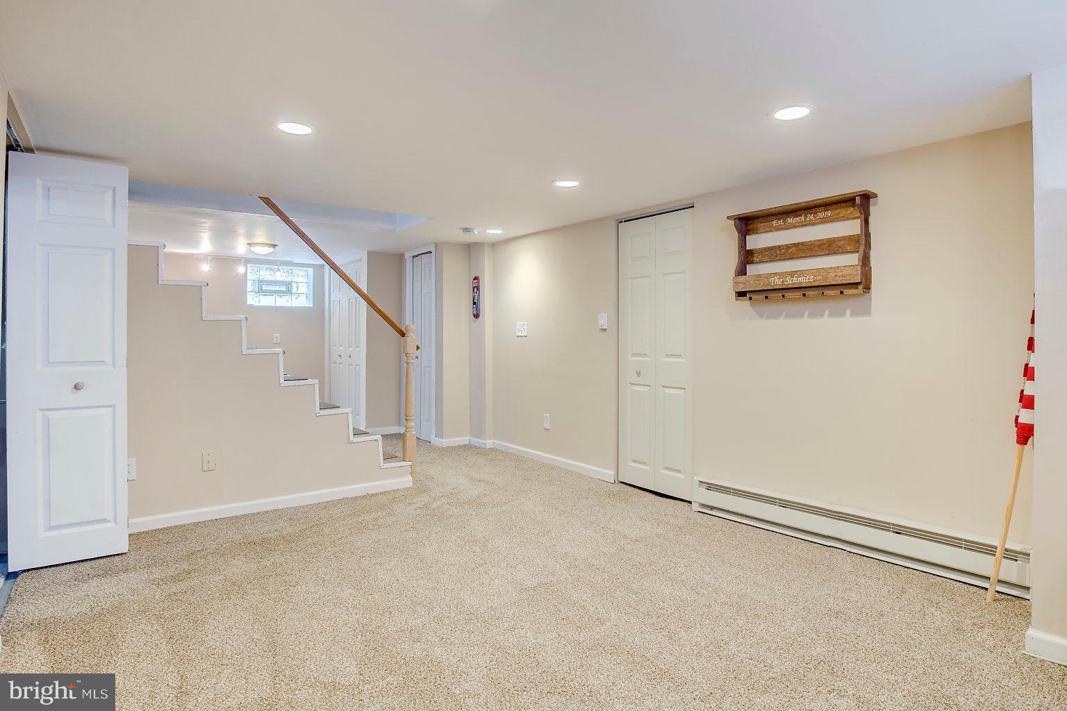 300 Homberg Avenue Baltimore, MD 21221 - Photo 28 of 46 Finished Basement