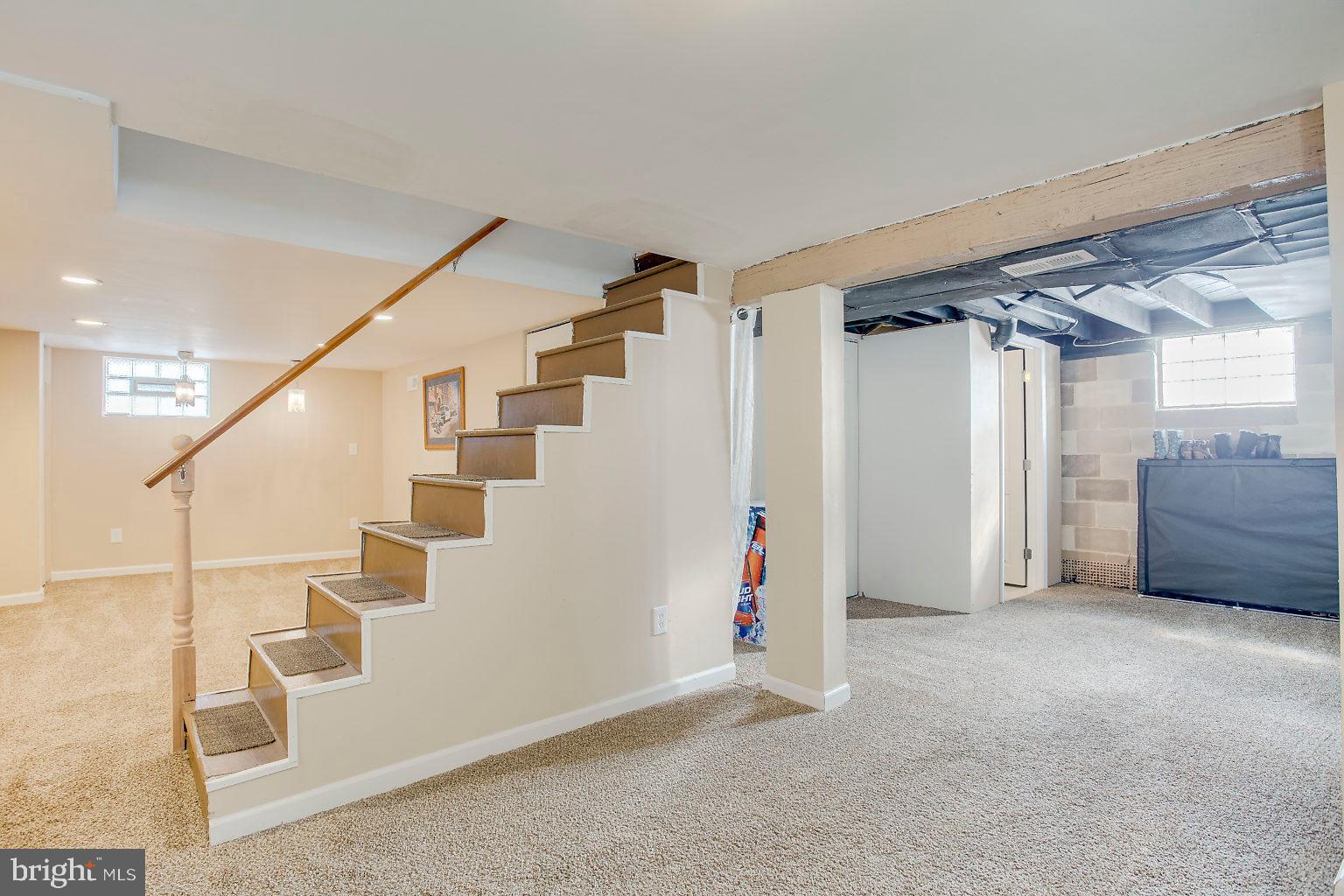 300 Homberg Avenue Baltimore, MD 21221 - Photo 32 of 46 Finished basement