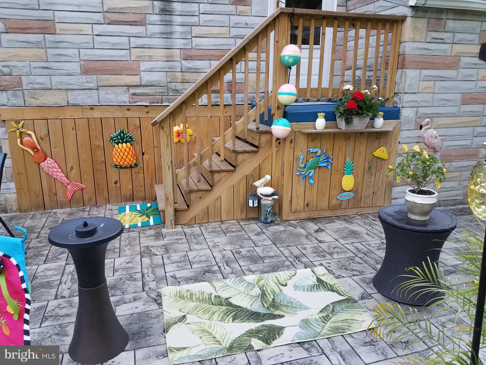300 Homberg Avenue Baltimore, MD 21221 - Photo 40 of 46 Patio