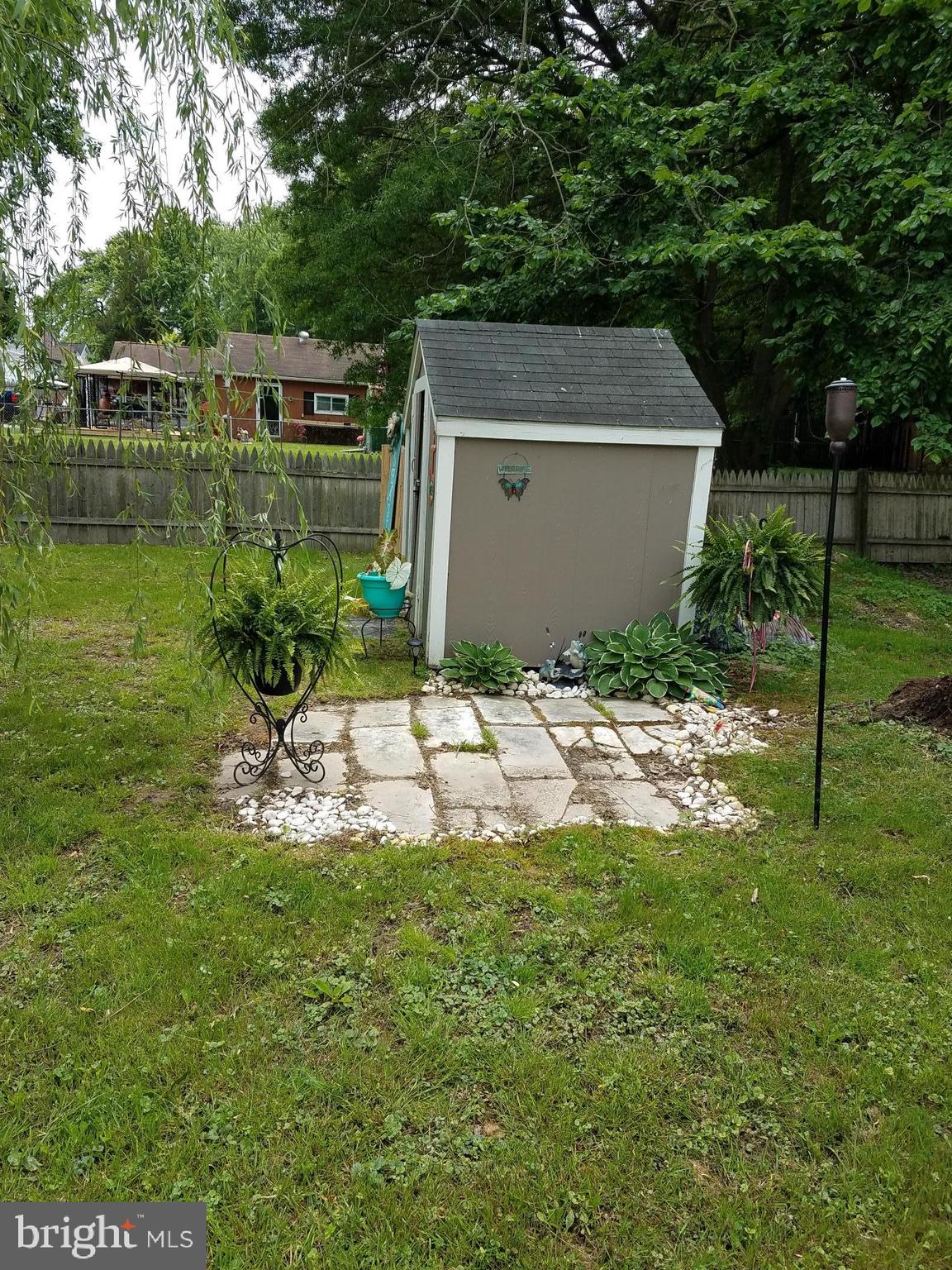 300 Homberg Avenue Baltimore, MD 21221 - Photo 43 of 46 Shed