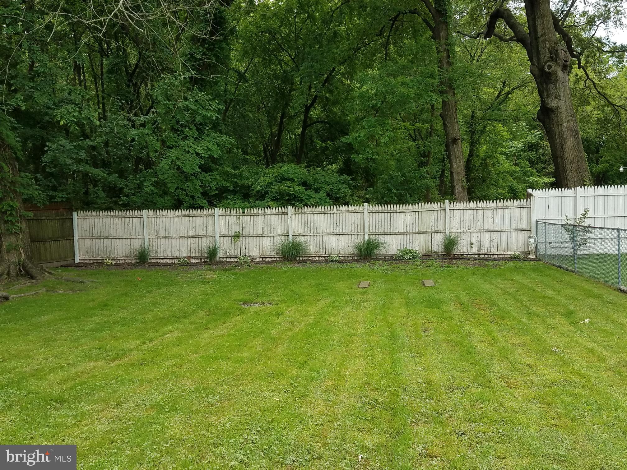 300 Homberg Avenue Baltimore, MD 21221 - Photo 44 of 46 Fenced backyard
