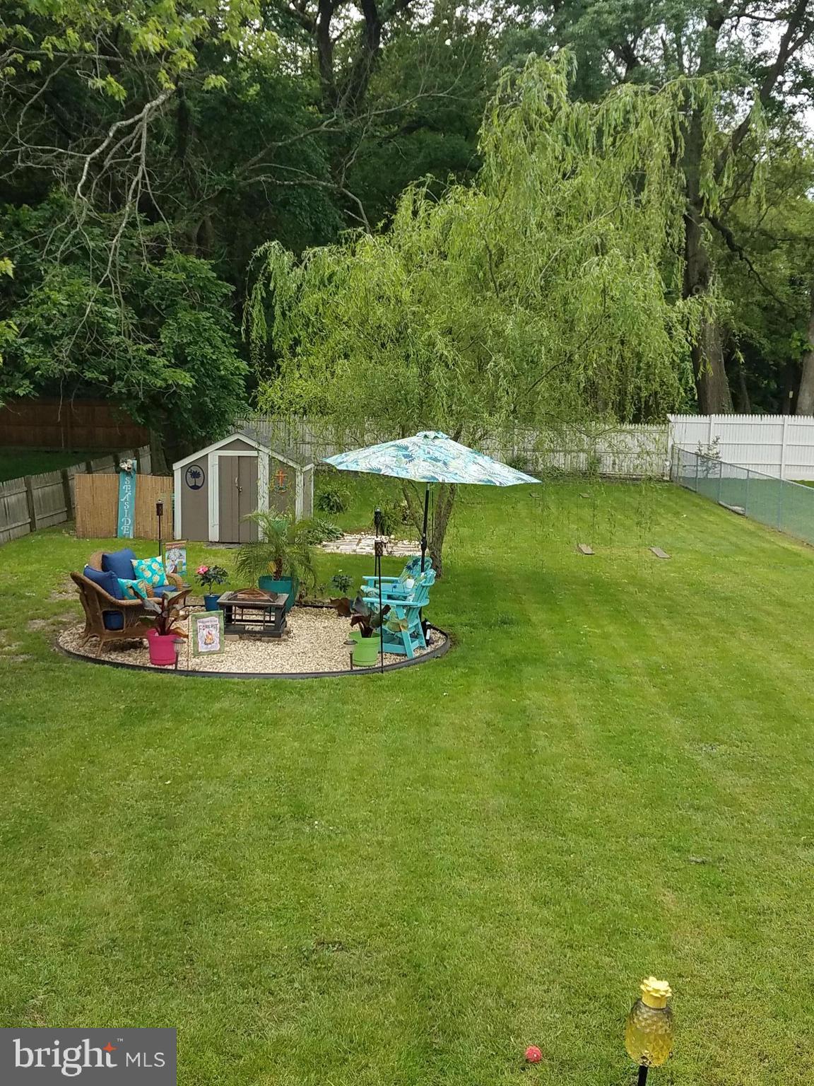 300 Homberg Avenue Baltimore, MD 21221 - Photo 45 of 46 Backyard