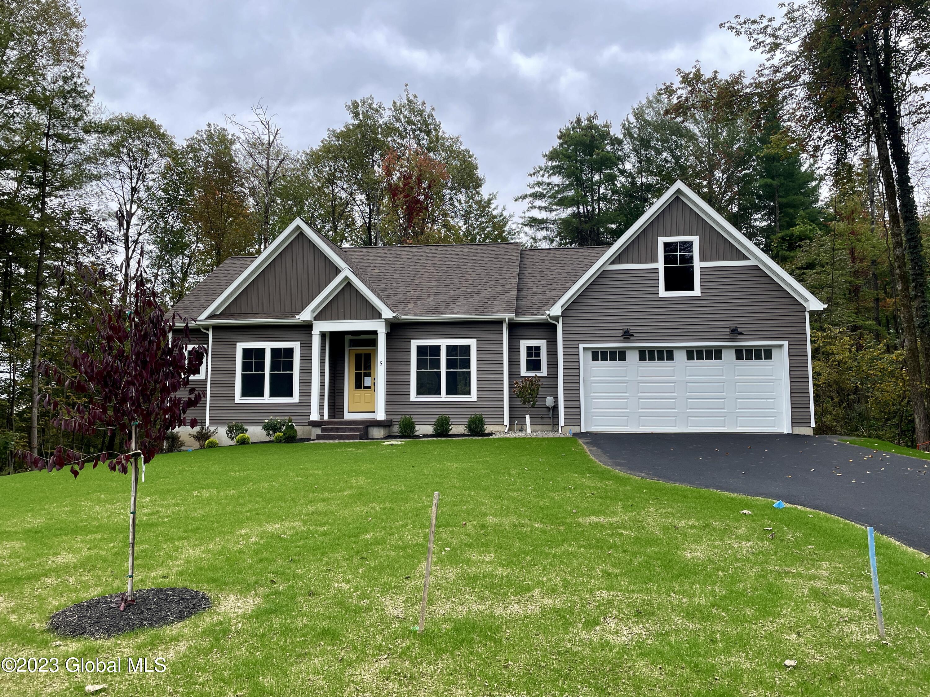 5 Burnham Road Wilton, NY 12831 - Photo 1 of 44 Curb Appeal