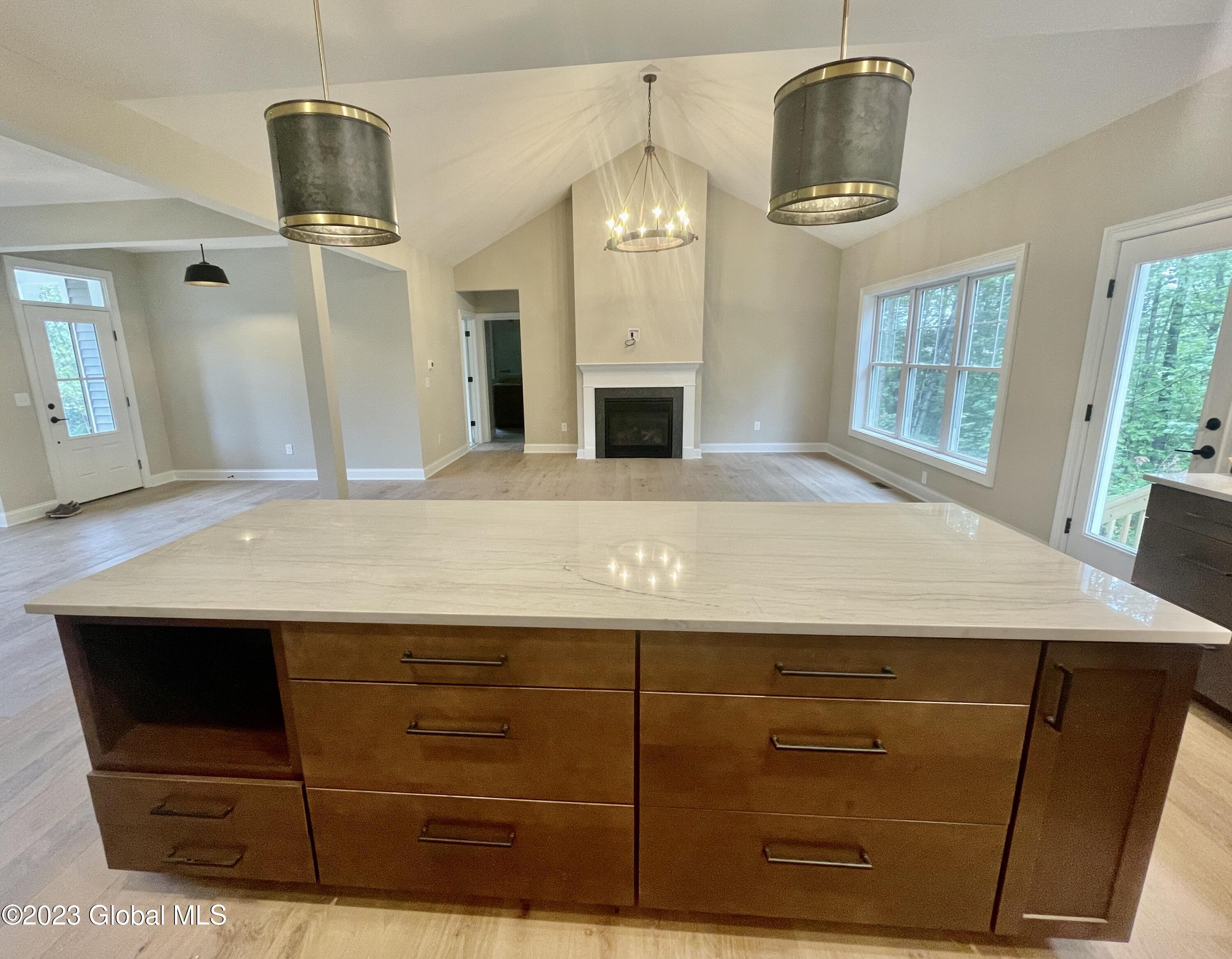5 Burnham Road Wilton, NY 12831 - Photo 25 of 44 Island to Great Room