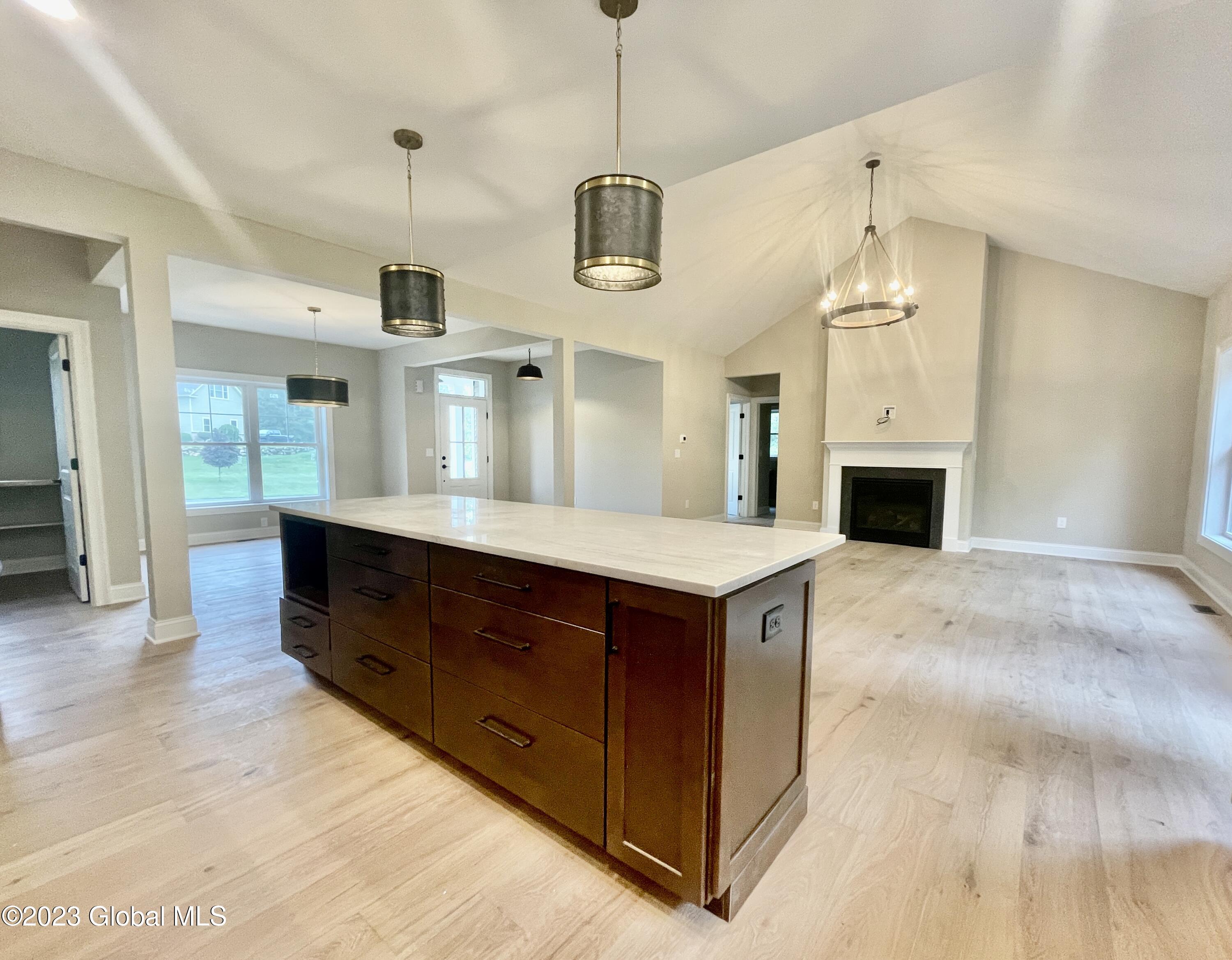 5 Burnham Road Wilton, NY 12831 - Photo 26 of 44 Island to Great Room 2