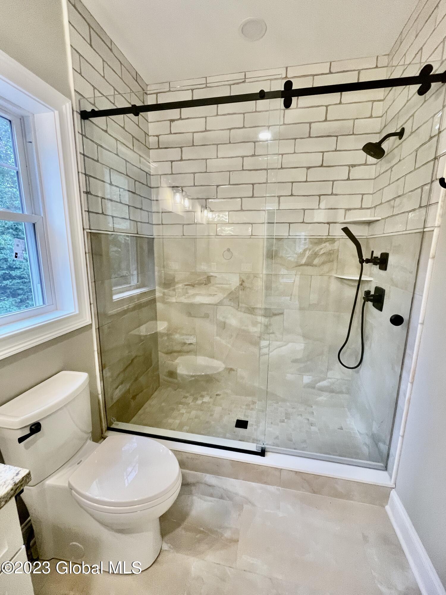 5 Burnham Road Wilton, NY 12831 - Photo 31 of 44 Primary Walk-In Shower