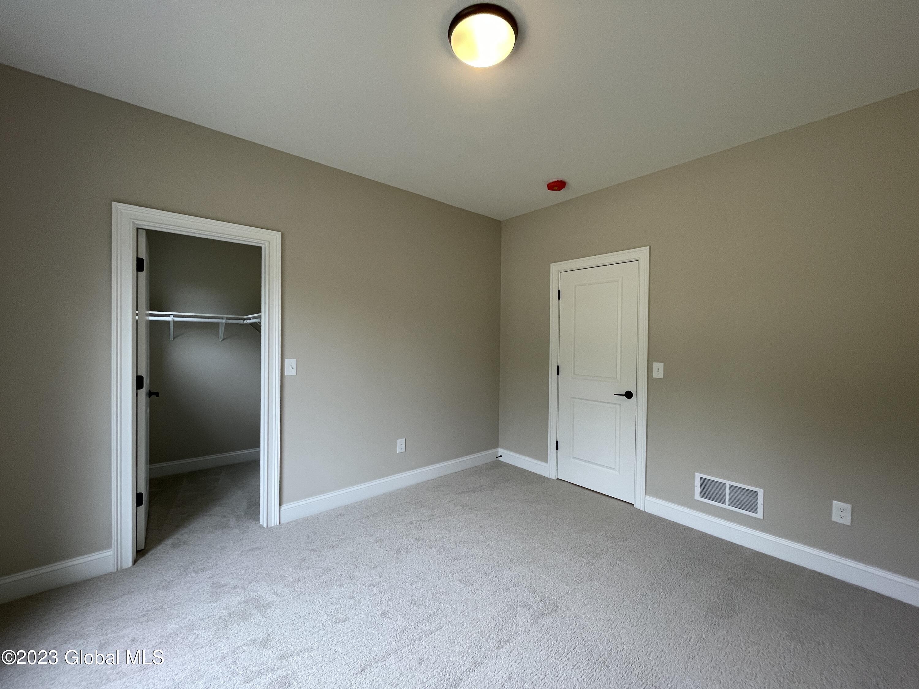 5 Burnham Road Wilton, NY 12831 - Photo 34 of 44 Bedroom 2 Walk-in Closet