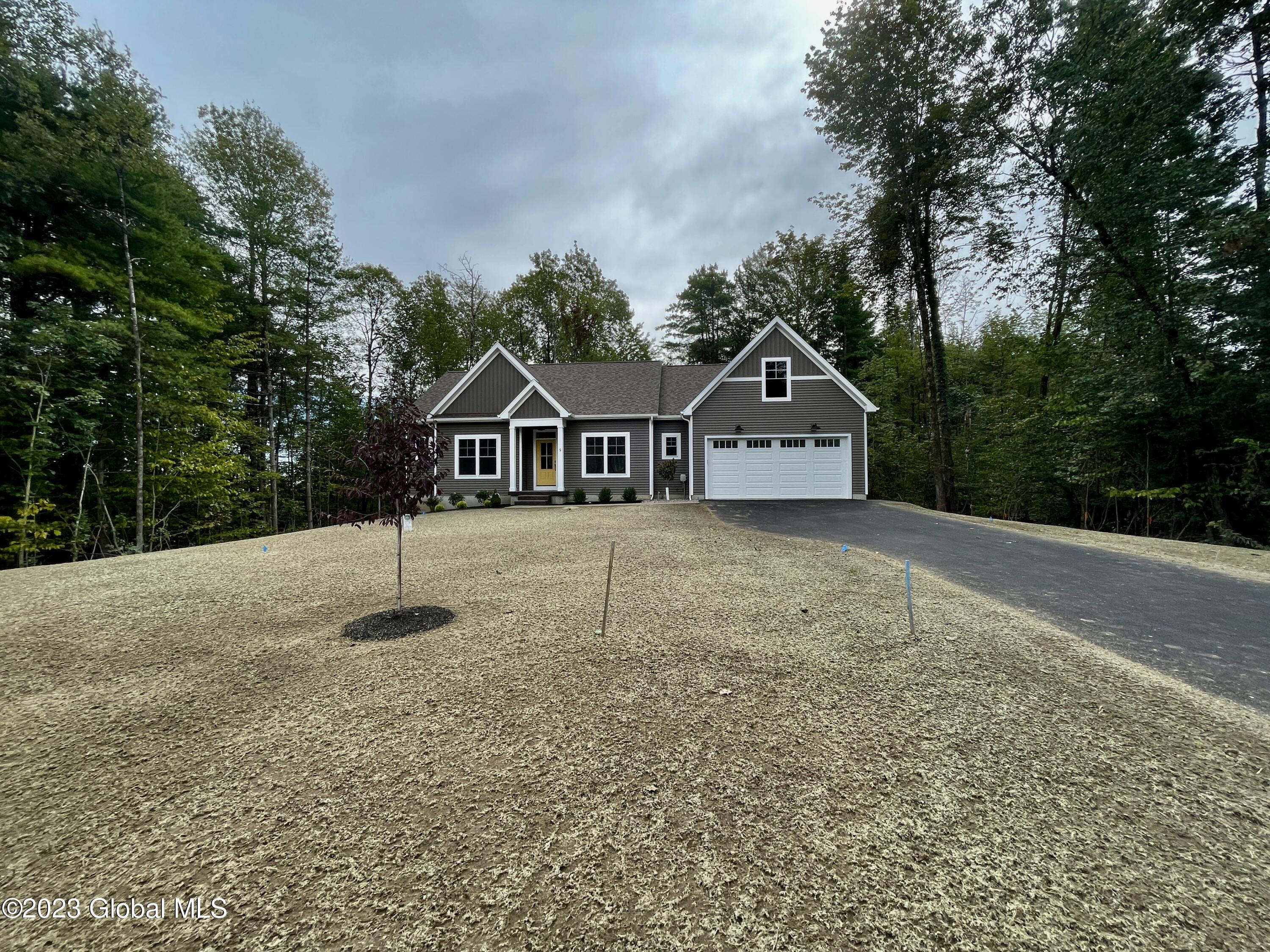 5 Burnham Road Wilton, NY 12831 - Photo 4 of 44 Landscaped