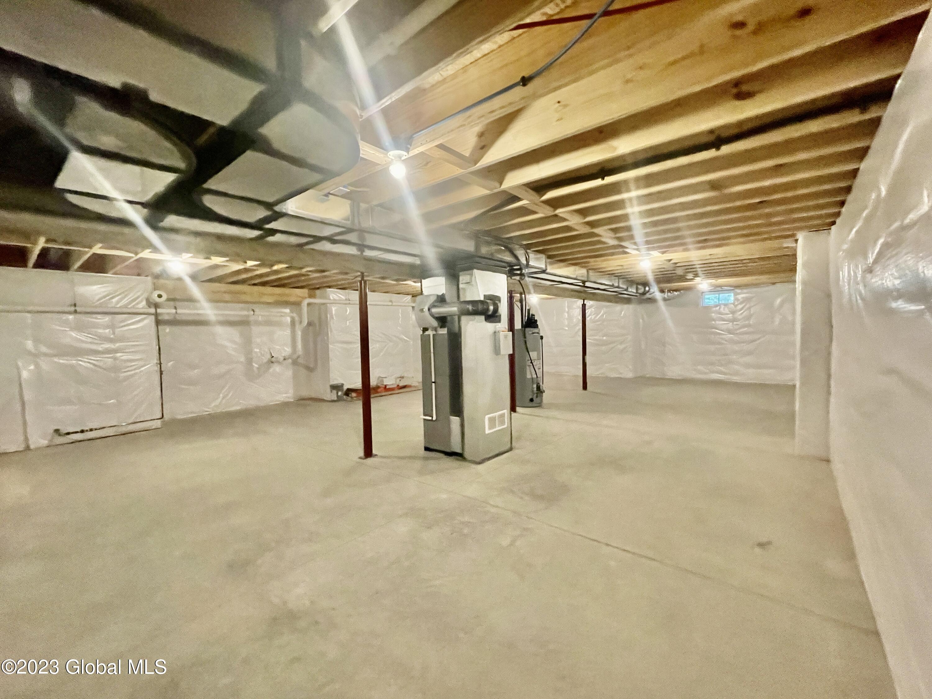 5 Burnham Road Wilton, NY 12831 - Photo 41 of 44 Full Basement 1