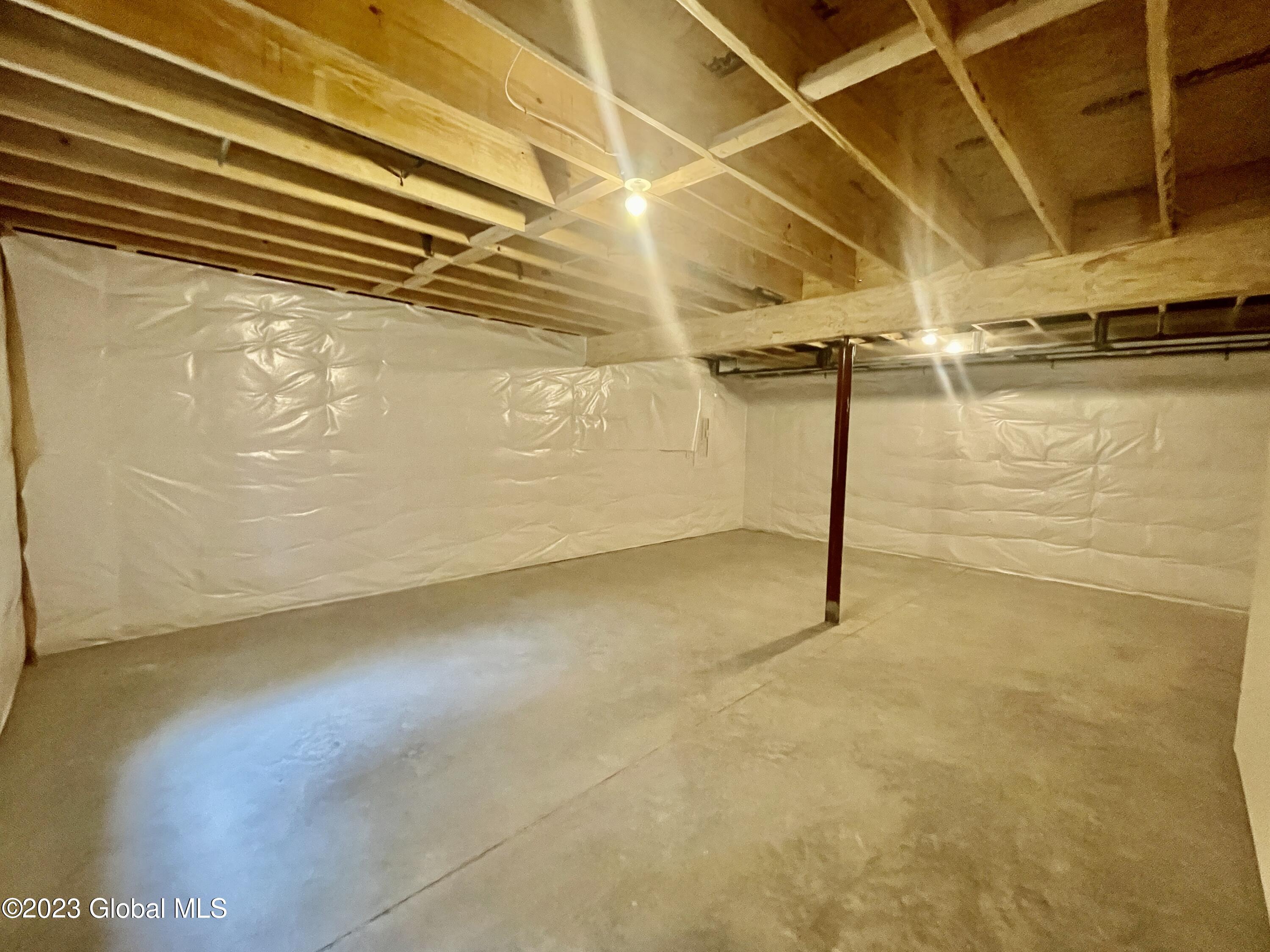 5 Burnham Road Wilton, NY 12831 - Photo 42 of 44 Full Basement 2