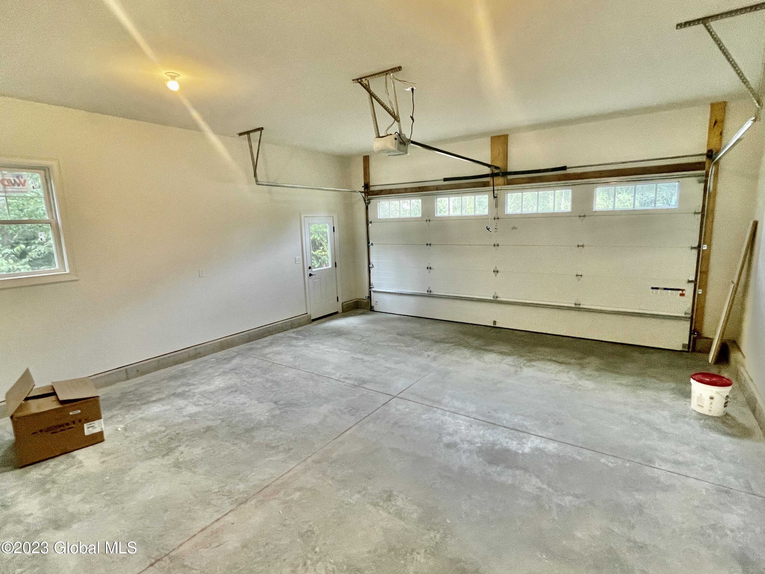 5 Burnham Road Wilton, NY 12831 - Photo 43 of 44 Large Garage