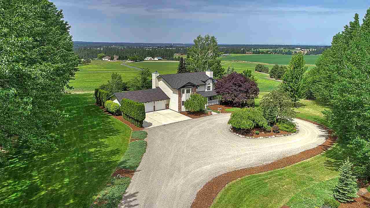 8310 South Hilby Road Spokane, WA 99223 - Photo 1 of 20