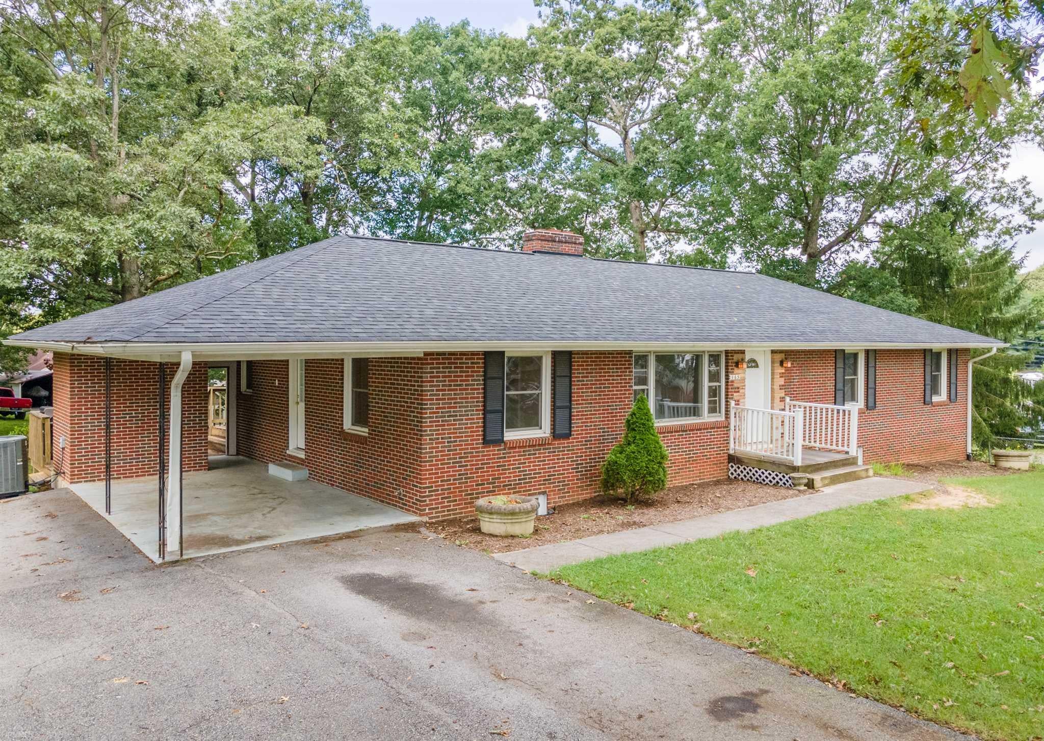 165 Overhill Road Christiansburg, VA 24073 - Photo 52 of 52 Gallery Image 52