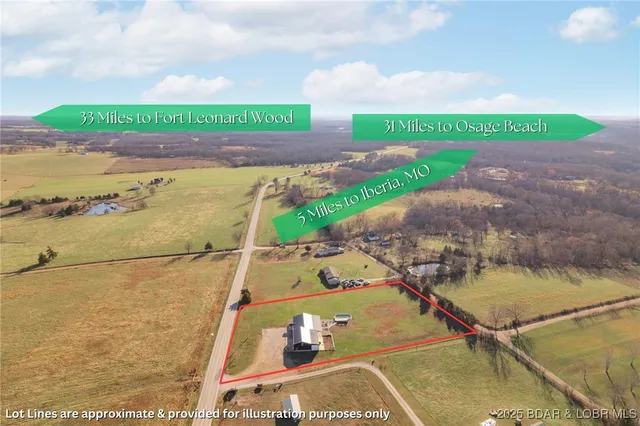 $479,999 | 295 State Highway 42, Dixon, MO 65459