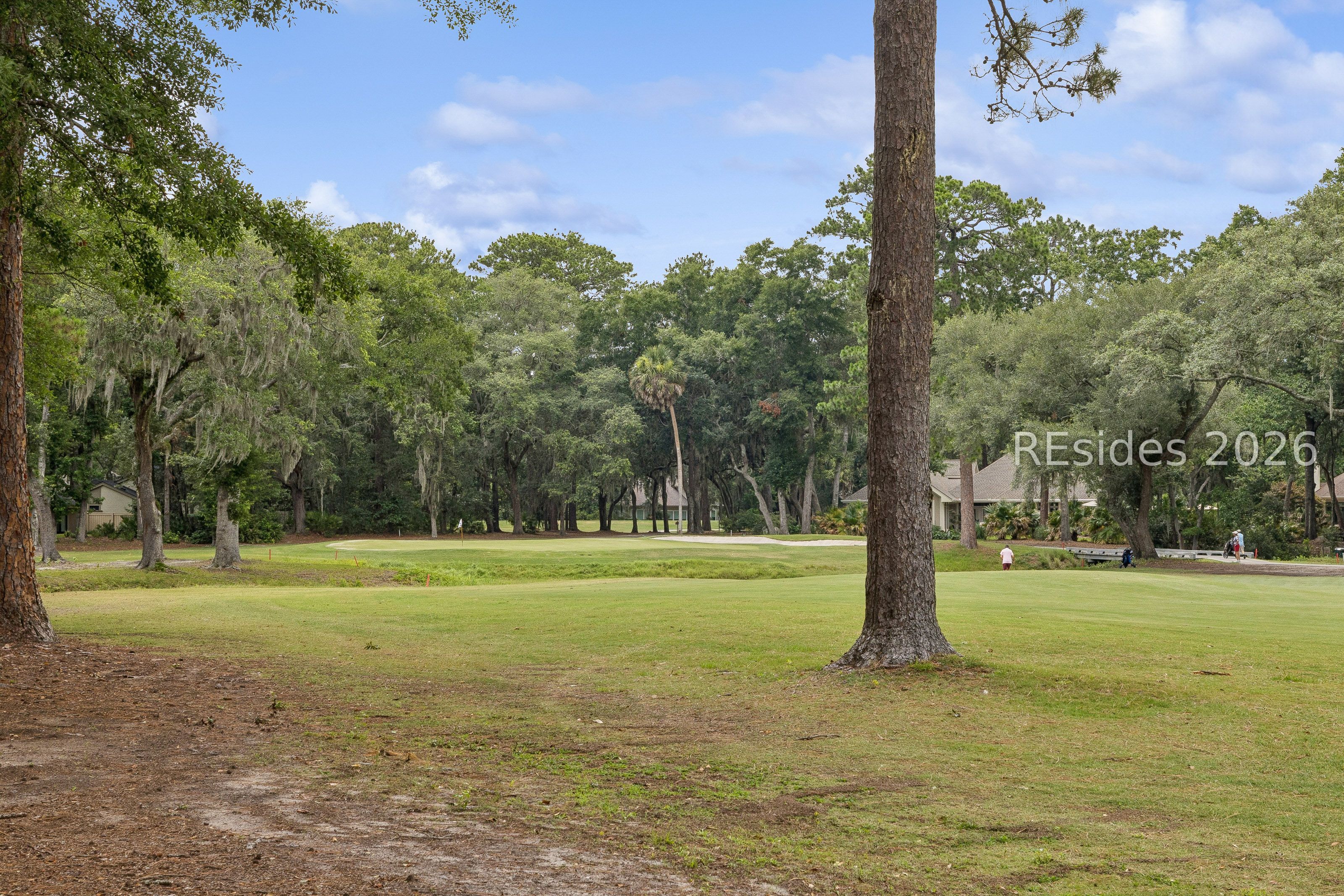 66 Stable Gate Road Hilton Head Island, SC 29926 - Photo 3 of 76 Golf View
