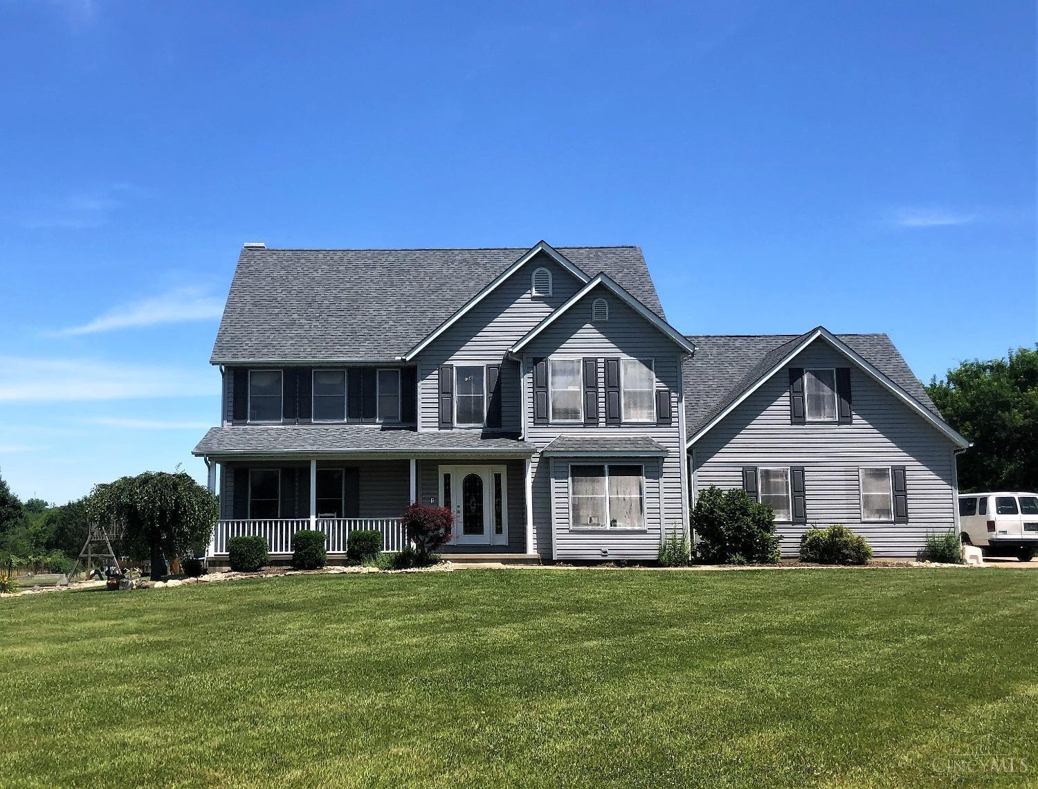 1548 Ross Hanover Road Hamilton, OH 45013 - Photo 1 of 47