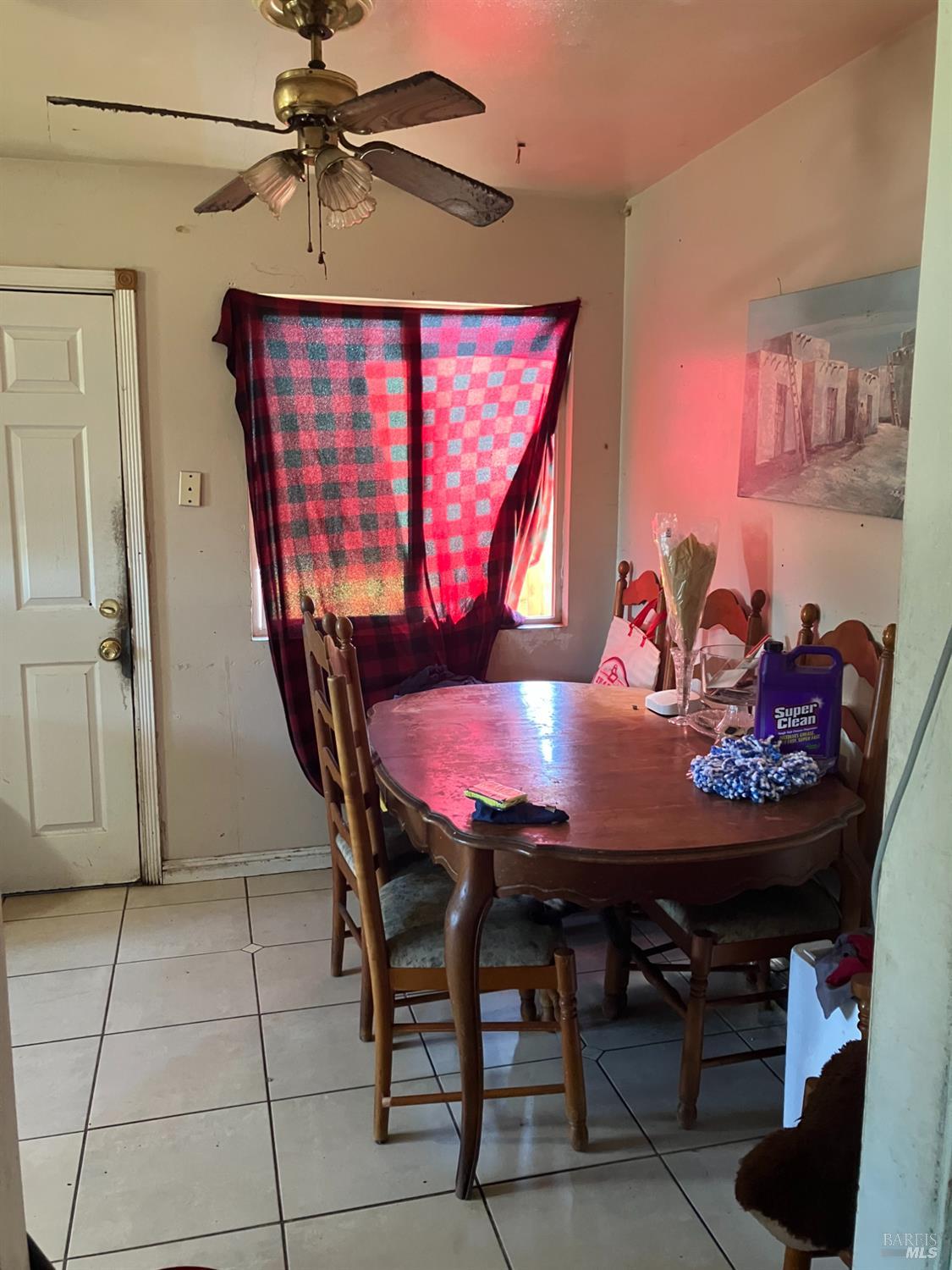 1605 Hearn Avenue Santa Rosa, CA 95407 - Photo 5 of 6 a view of a dining room with furniture and window