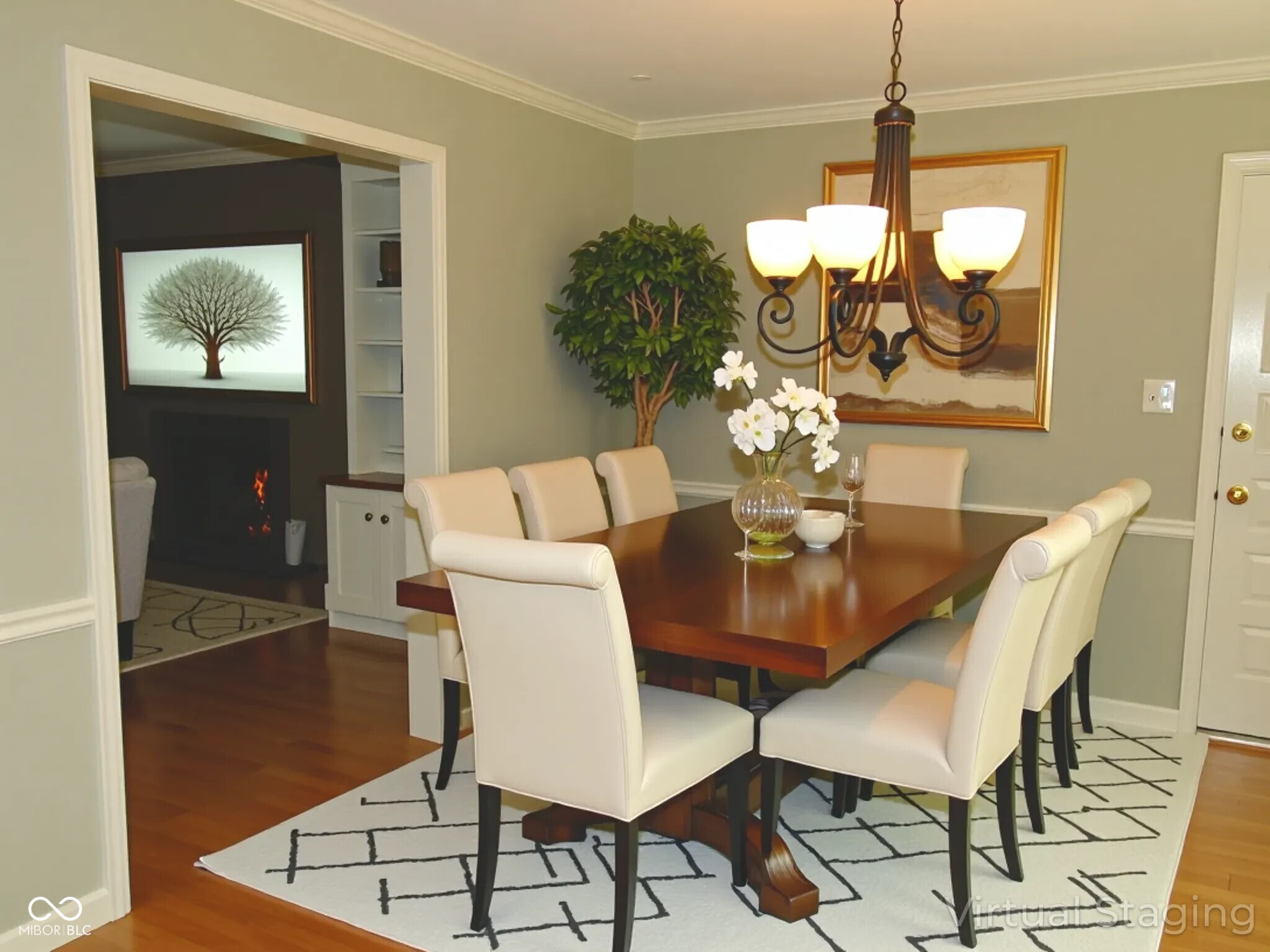 6205 Bramshaw Road Indianapolis, IN 46220 - Photo 14 of 54