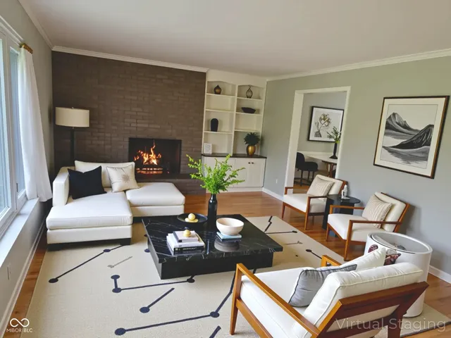 $474,000 | 6205 Bramshaw Road, Indianapolis, IN 46220