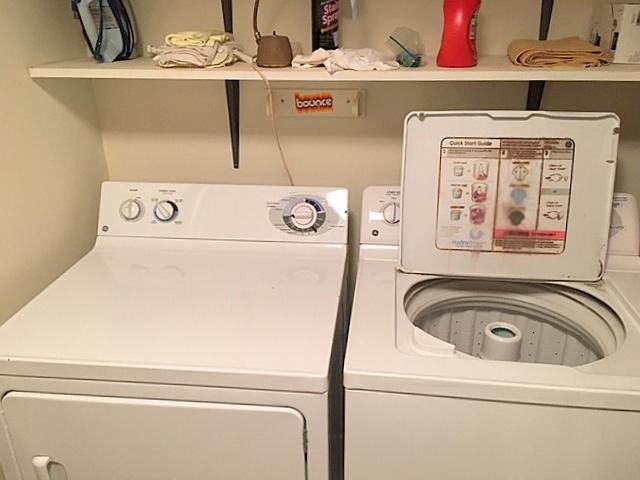 1110 West Road Belgrade, ME 04917 - Photo 17 of 21 Laundry Area