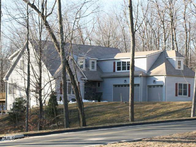 Lot Bishop Bishop Road Oxford, CT 06478 - Photo 1 of 1 a view of a house with a large tree