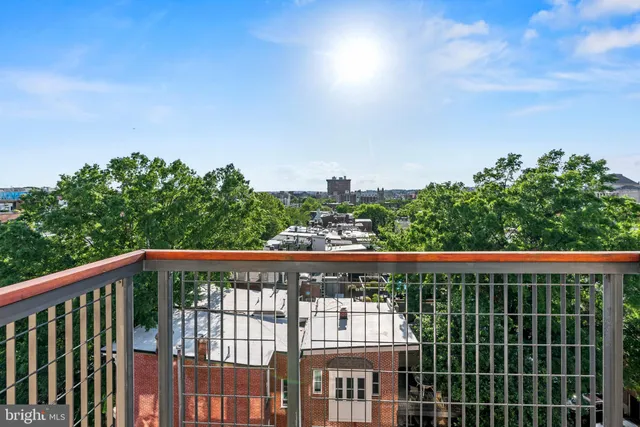a view of a large building