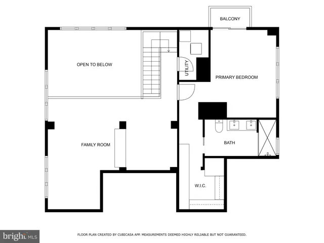 a picture of a wall with a white wall and a painting