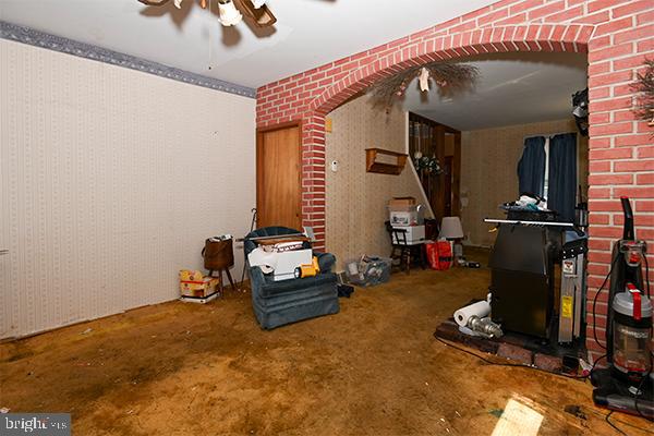 313 Sassafras Street Millville, NJ 08332 - Photo 13 of 25 a room with gym equipment
