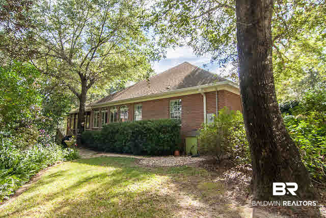 118 Wedge Loop Fairhope, AL 36532 - Photo 39 of 40 Backyard View
