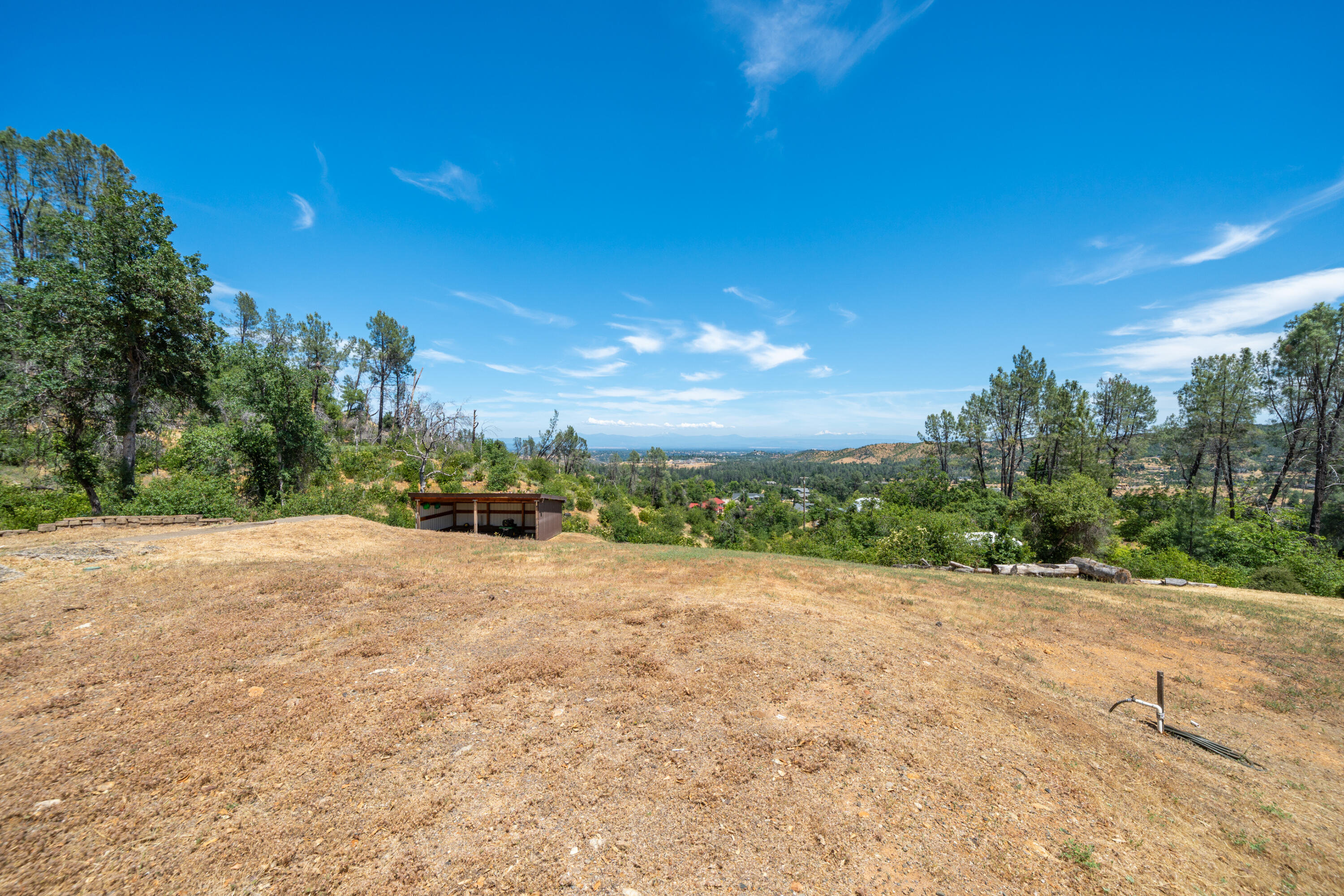 15809 Old Stage Coach Road Redding, CA 96001 - Photo 13 of 44 a view of an outdoor space with trees