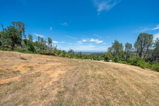 a view of mountain view with a street