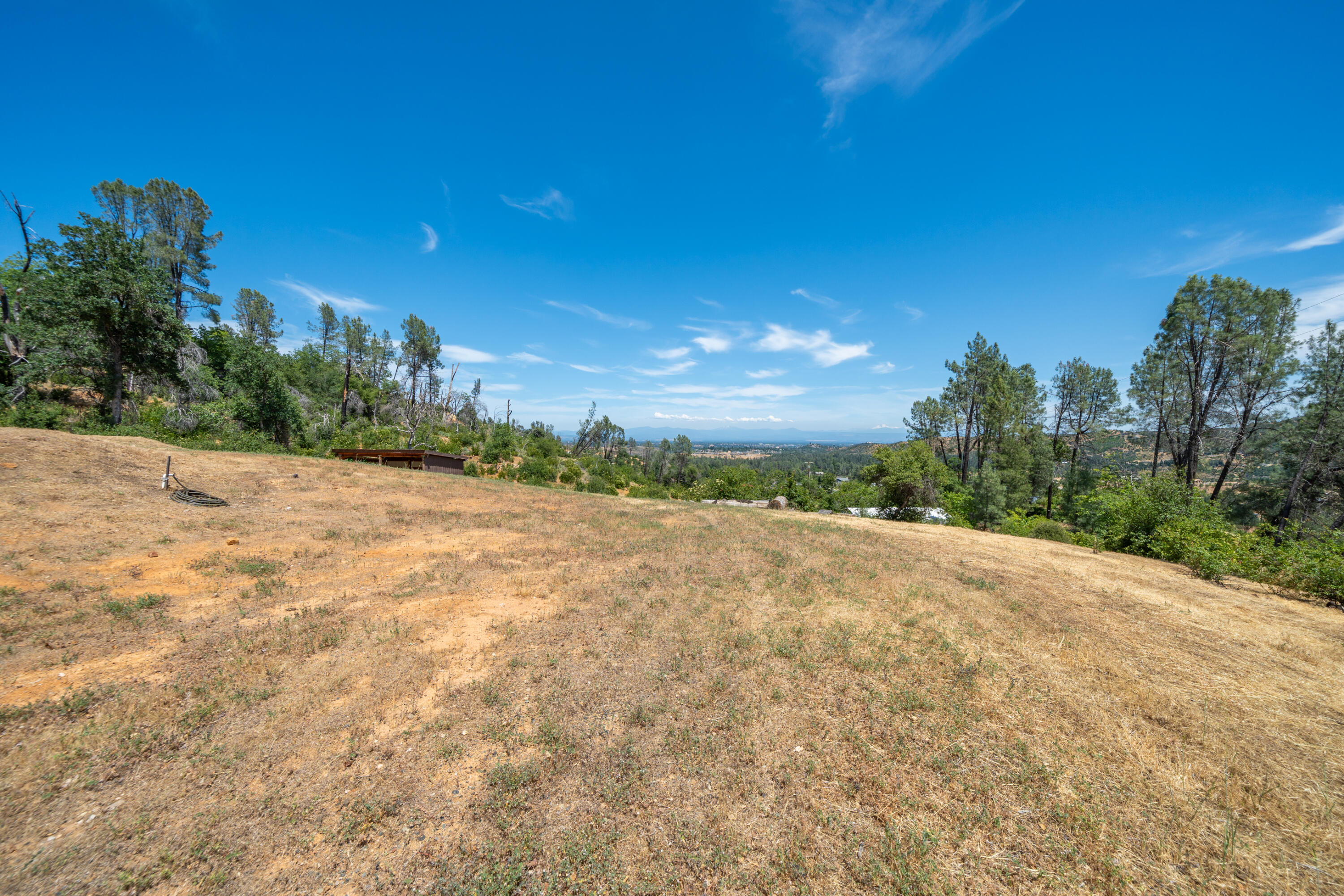 15809 Old Stage Coach Road Redding, CA 96001 - Photo 16 of 44 a view of mountain view with a street