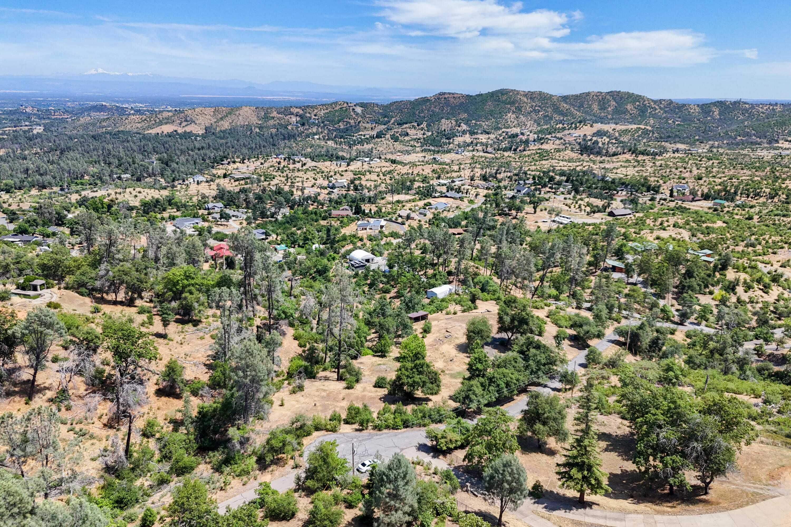 15809 Old Stage Coach Road Redding, CA 96001 - Photo 30 of 44 a view of a city