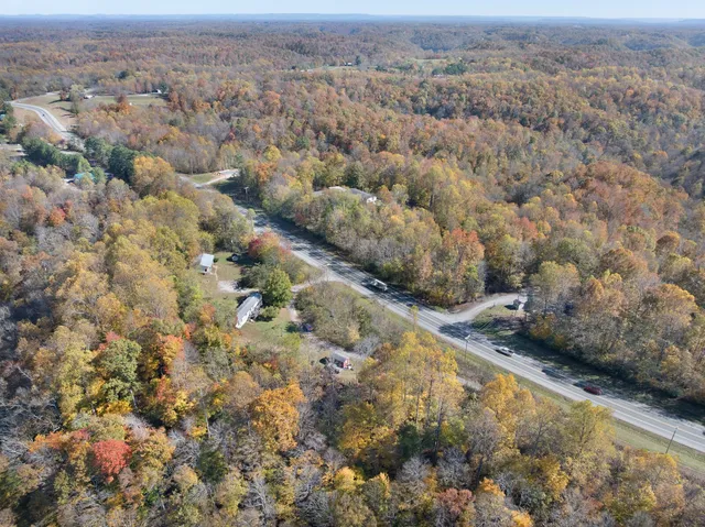 a picture of a book and a bed