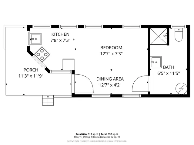 $109,000 | 16301 B Smithville Highway, Silver Point, TN 38582