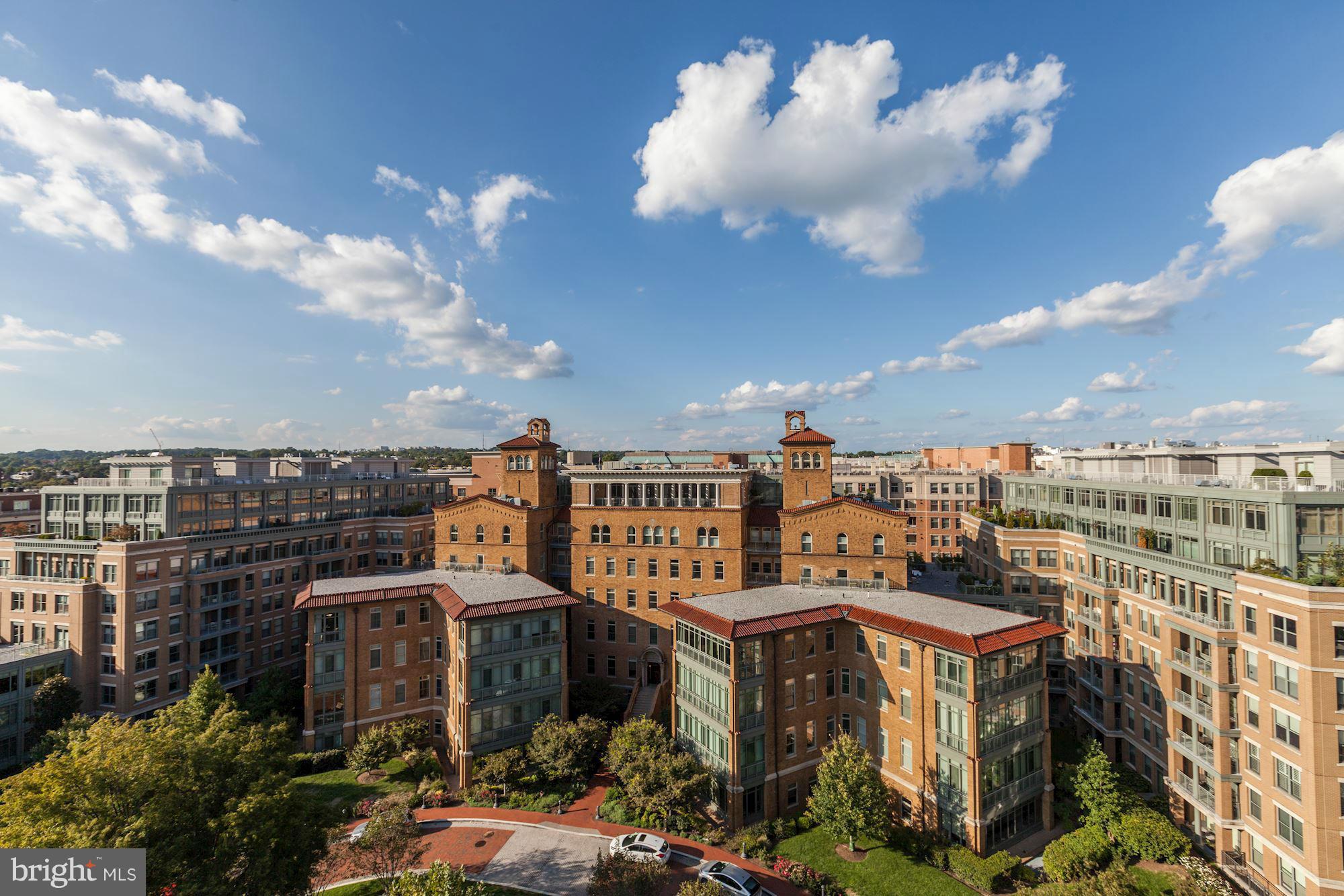 2425 L Street Northwest, Unit 340 Washington, DC 20037 - Photo 1 of 30 a city view with tall buildings