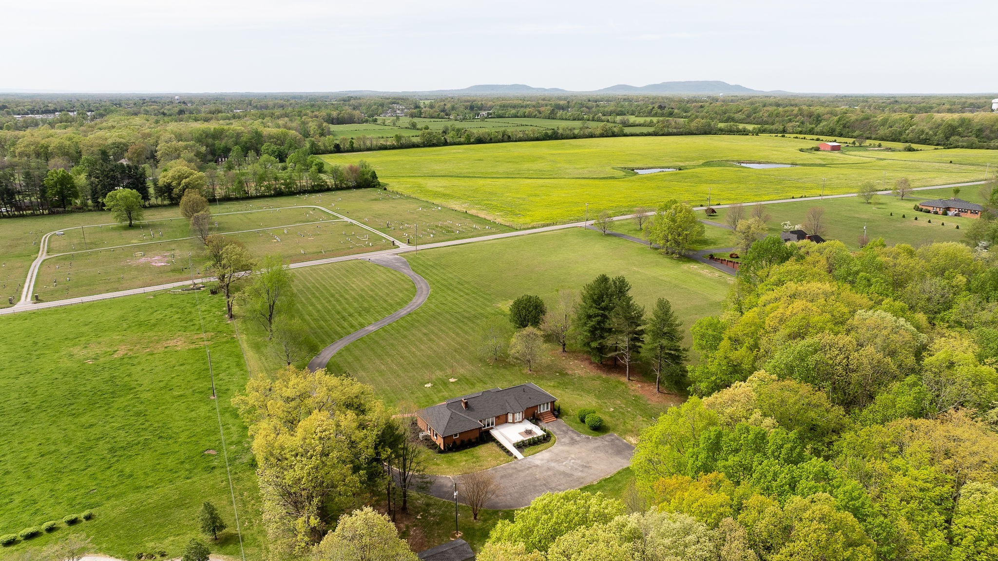 1747 Allen Ferry Road Smithville, TN 37166 - Photo 44 of 45 a view of an outdoor space and ocean view