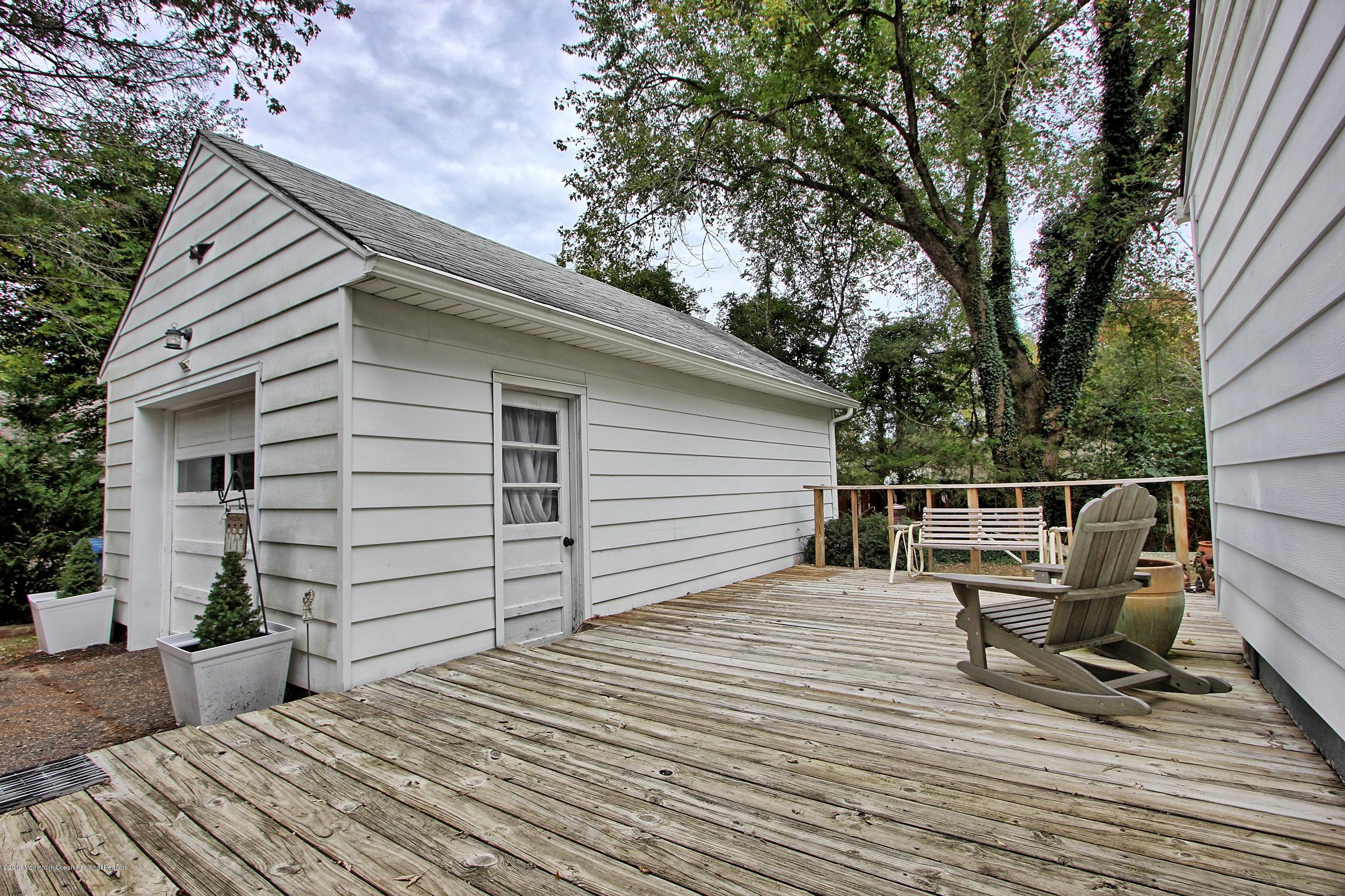500 Hyson Road Jackson, NJ 08527 - Photo 23 of 30 a view of a roof deck