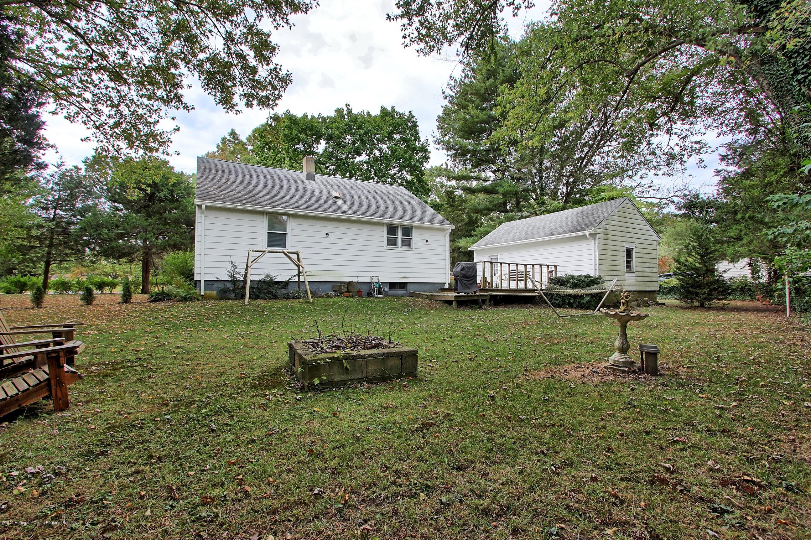 500 Hyson Road Jackson, NJ 08527 - Photo 27 of 30 a view of a house with a yard