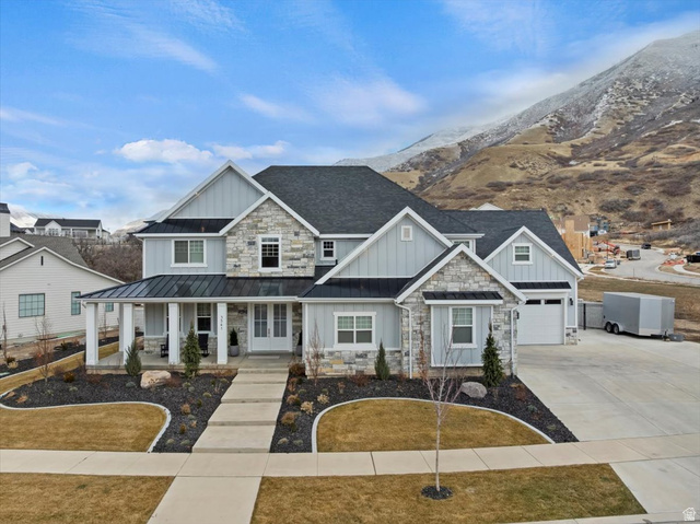 3541 South Mapleton Ests Drive Mapleton, UT 84664 - Photo 2 of 51